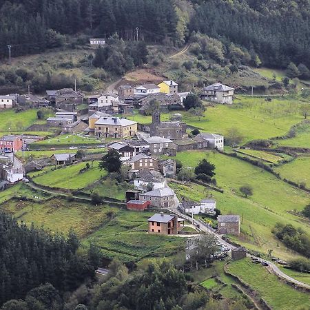 Casa Aniceto Taramundi Eksteriør bilde