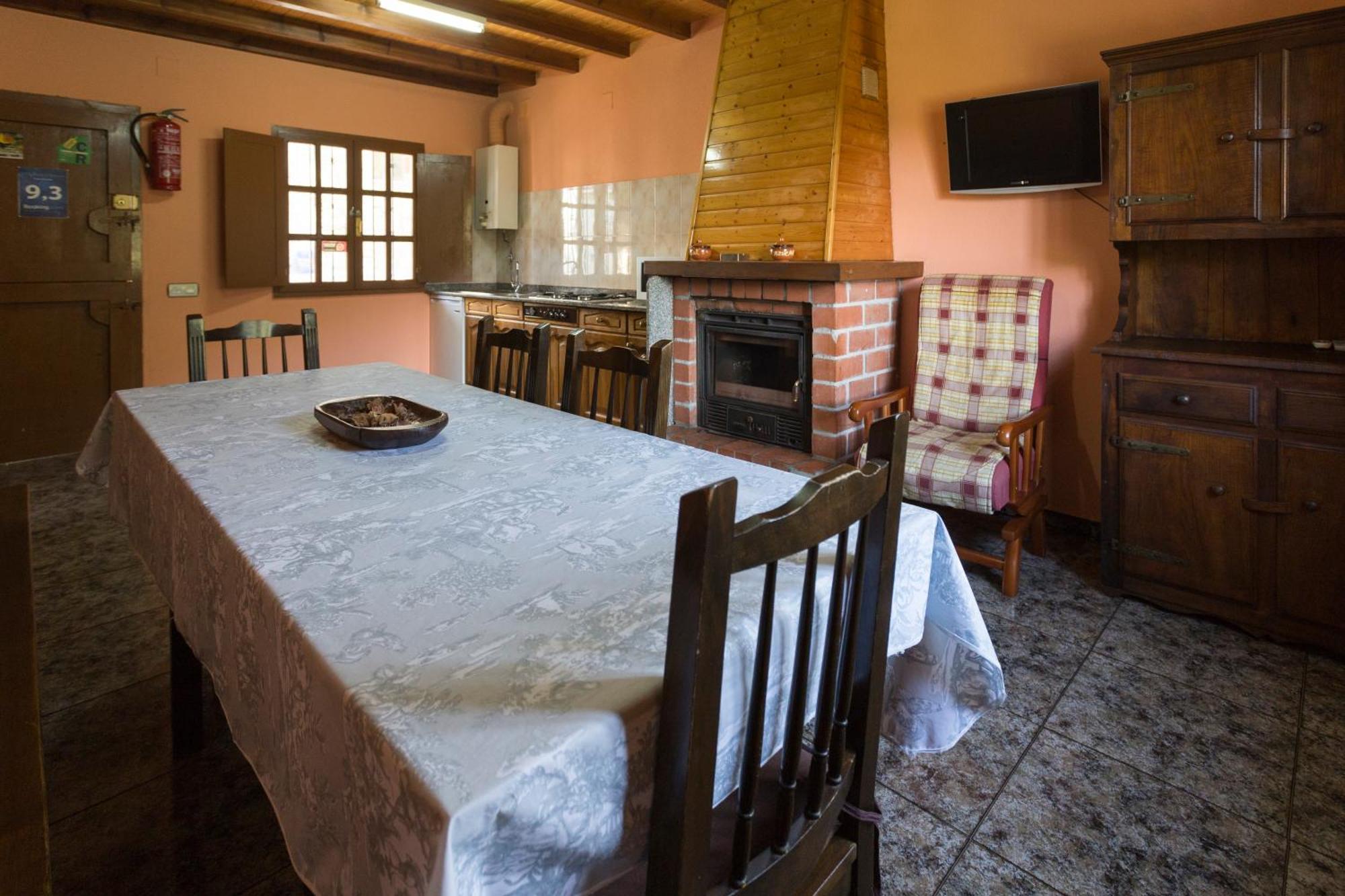 Casa Aniceto Taramundi Rom bilde